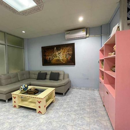 Anna Residence Jomtien Exterior foto