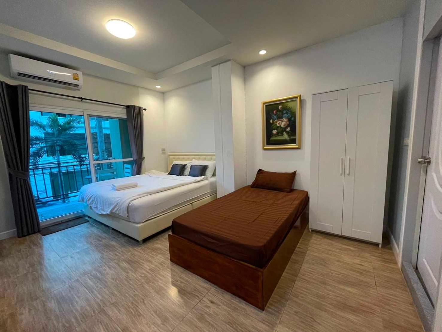 Anna Residence Jomtien Exterior foto