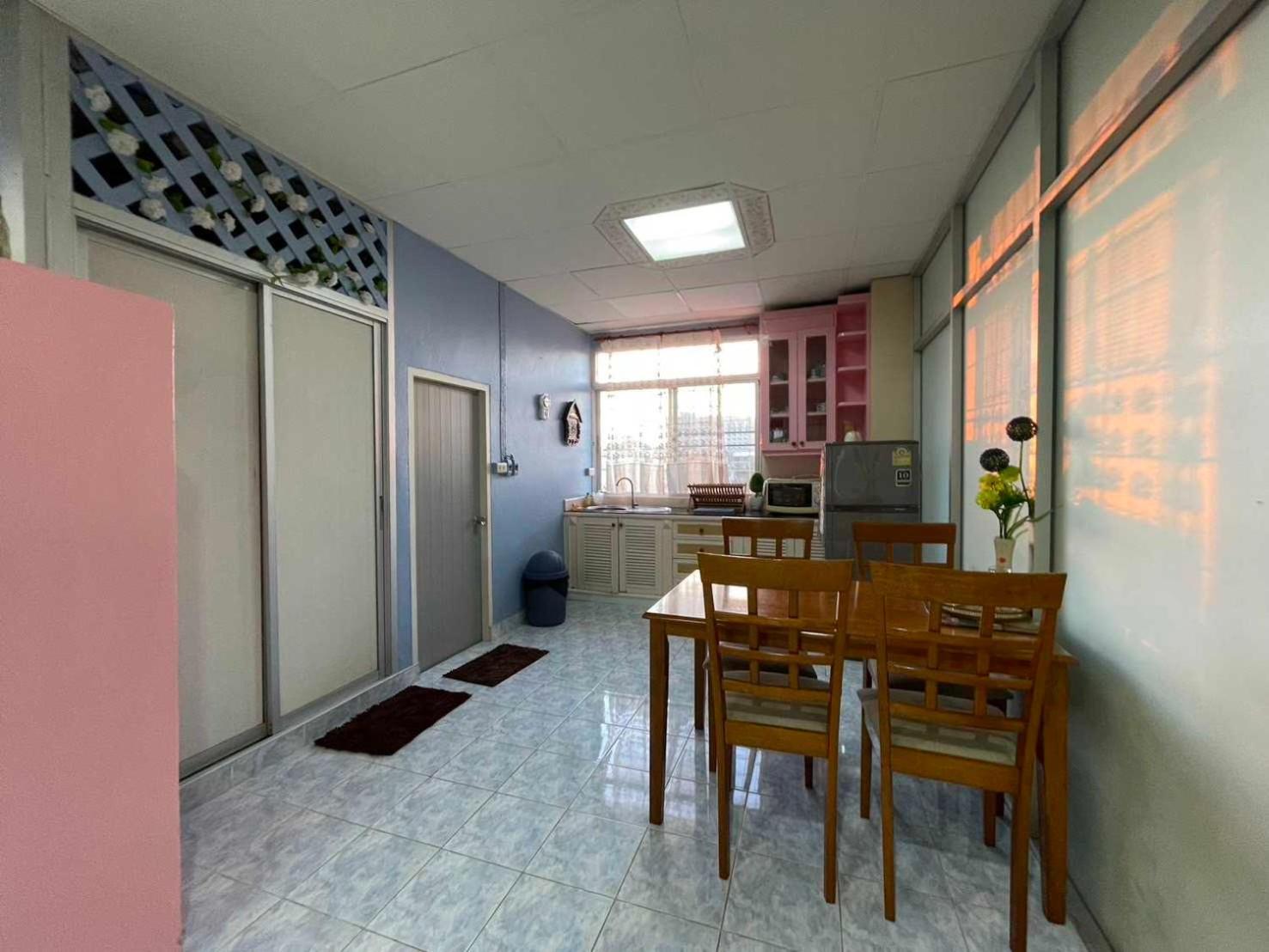 Anna Residence Jomtien Exterior foto