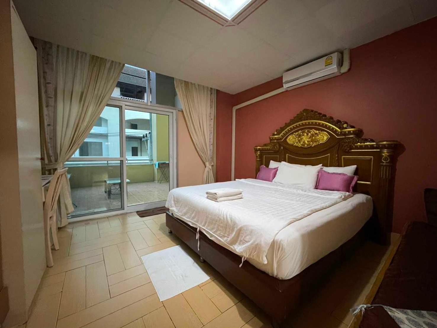 Anna Residence Jomtien Exterior foto