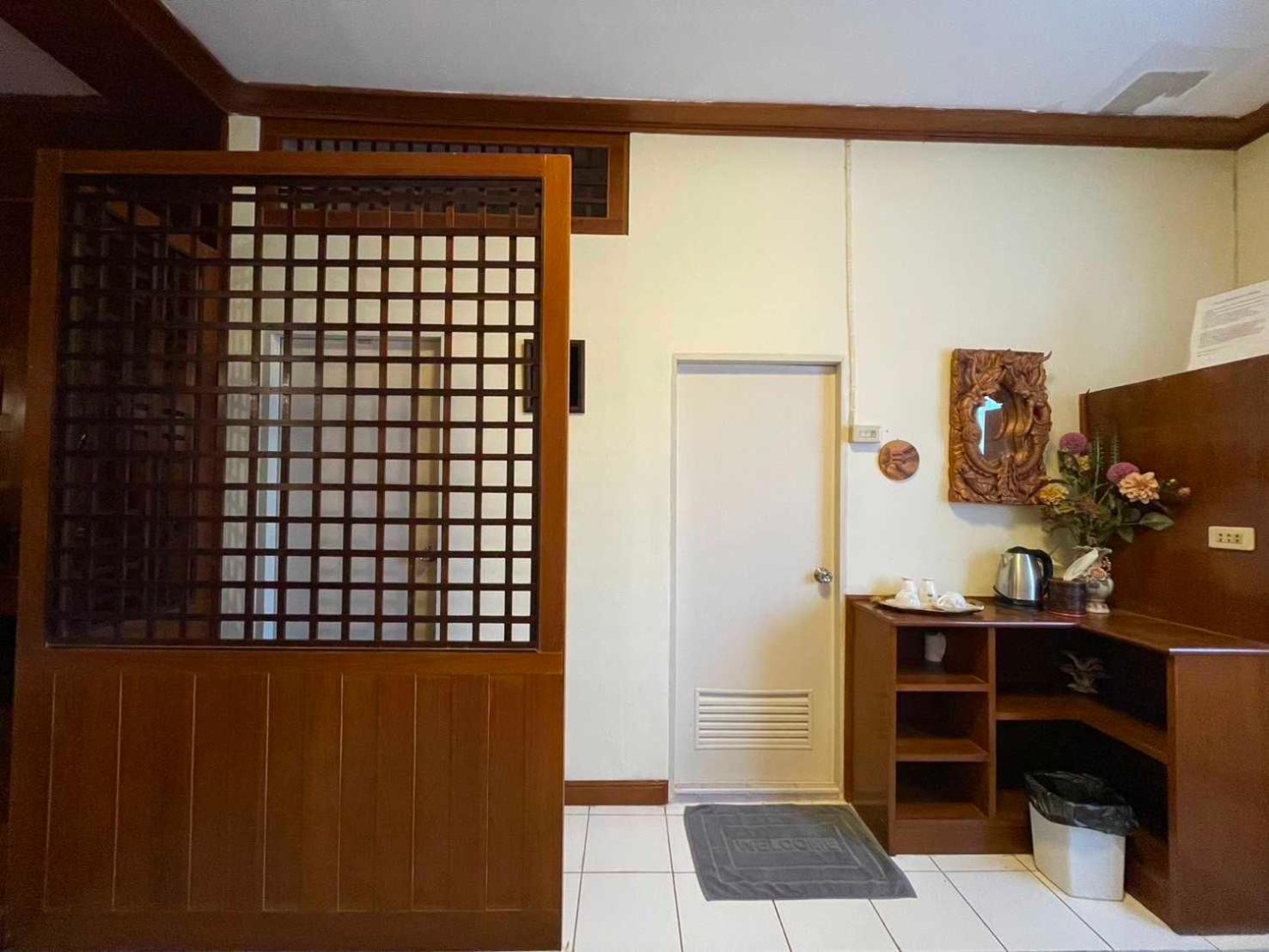 Anna Residence Jomtien Exterior foto