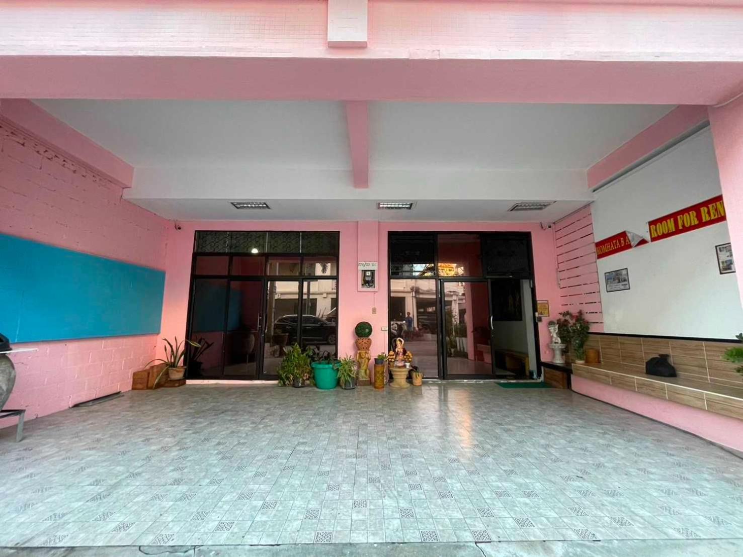 Anna Residence Jomtien Exterior foto