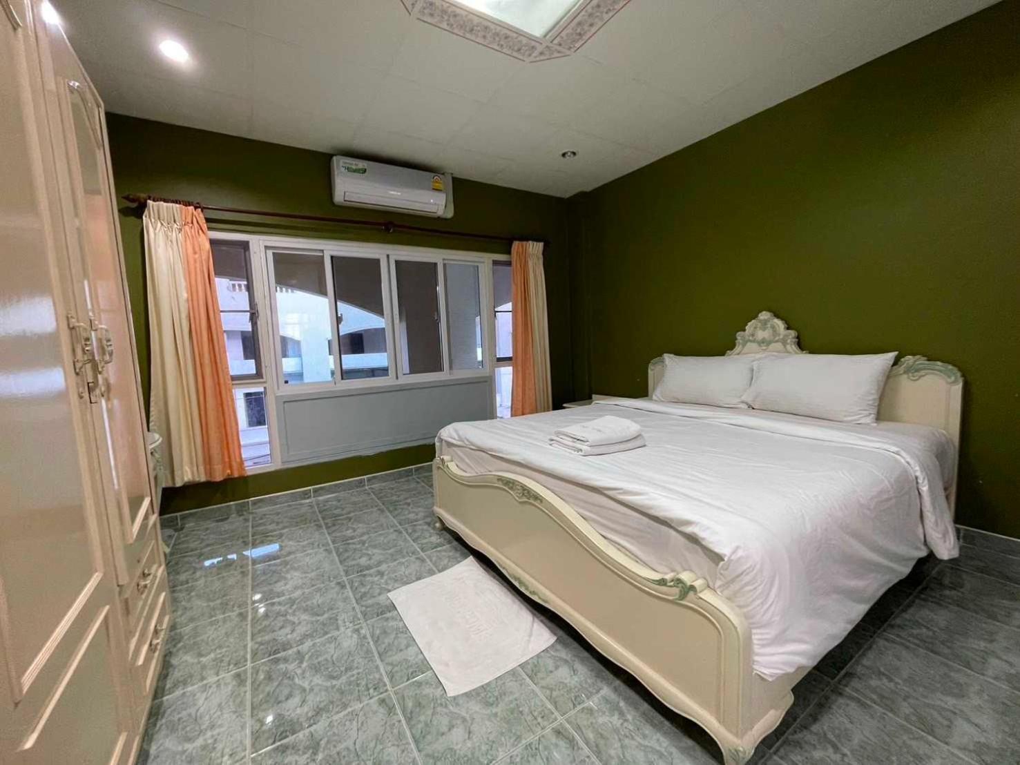 Anna Residence Jomtien Exterior foto