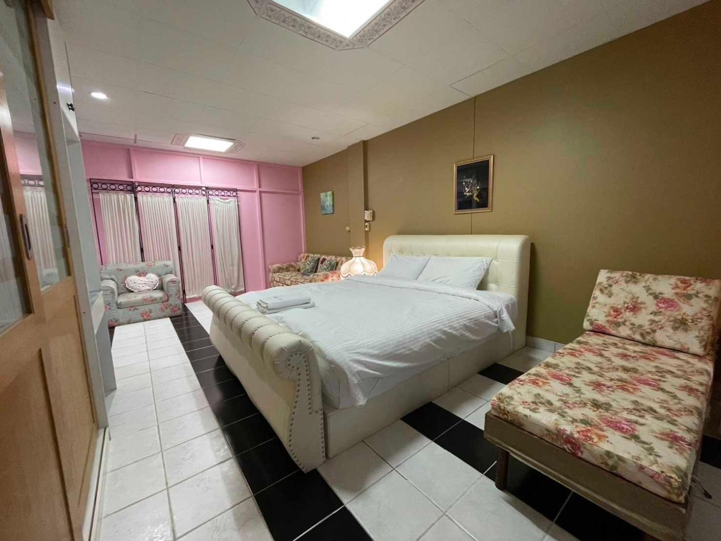 Anna Residence Jomtien Exterior foto