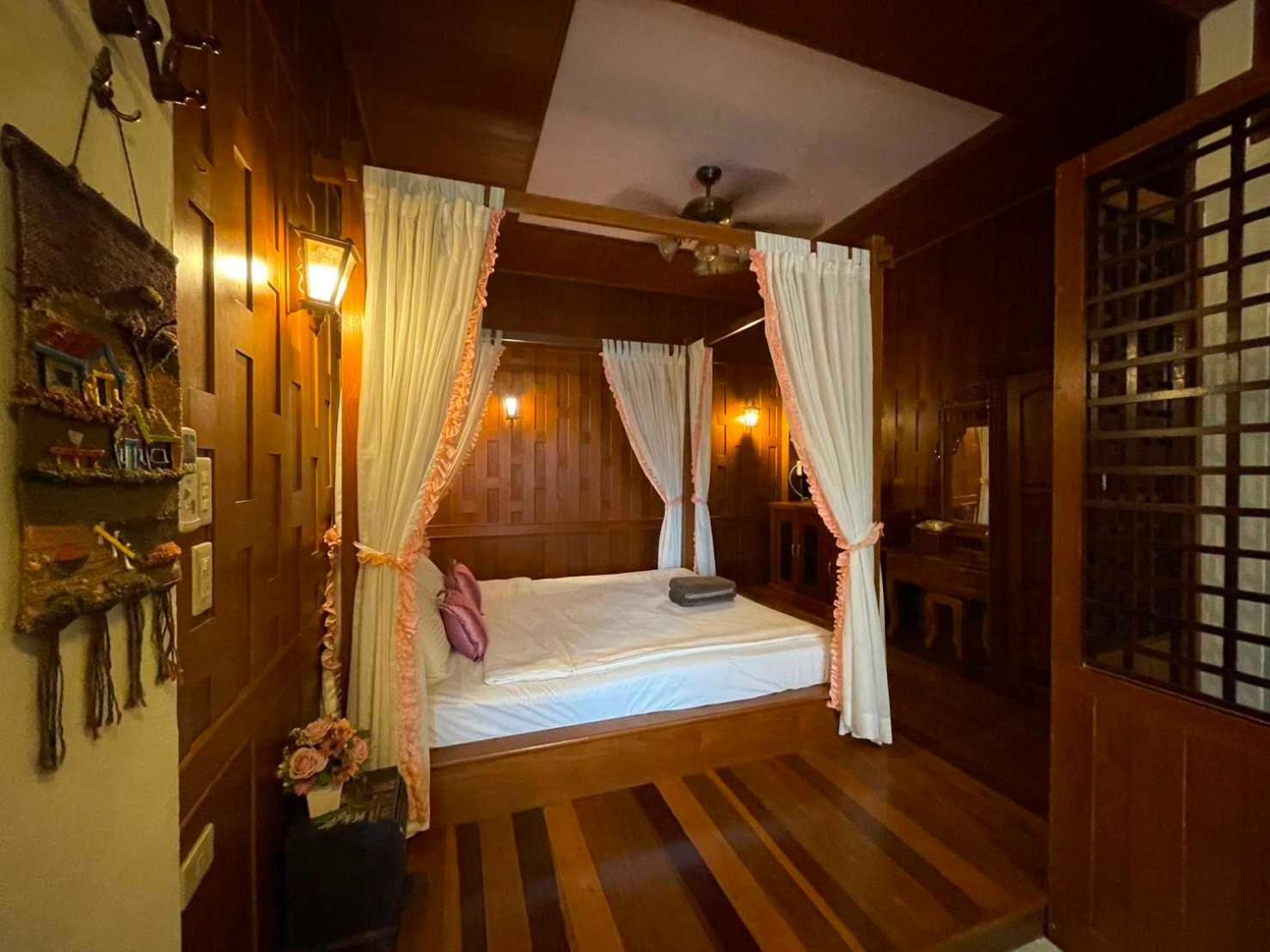 Anna Residence Jomtien Exterior foto