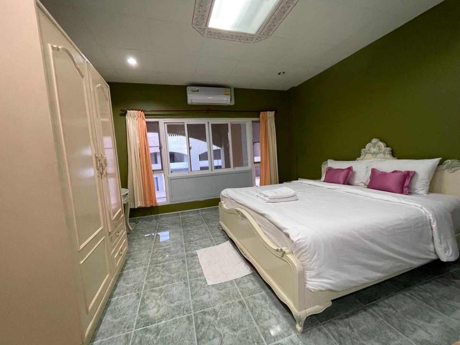 Anna Residence Jomtien Exterior foto