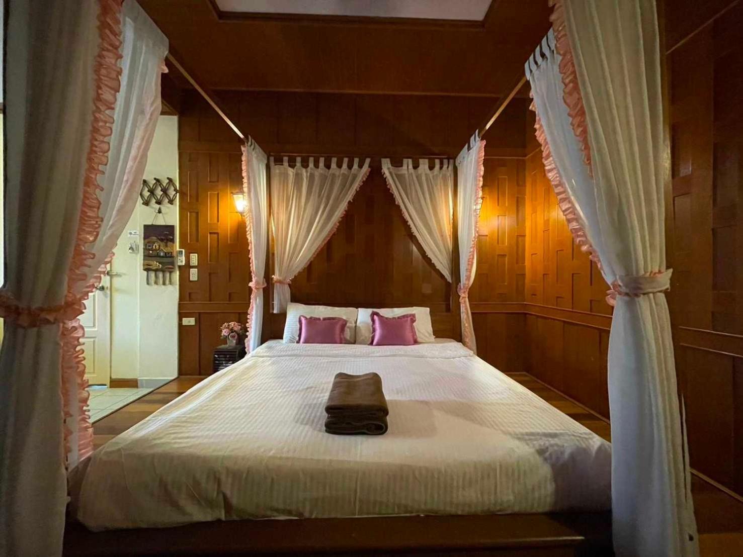 Anna Residence Jomtien Exterior foto