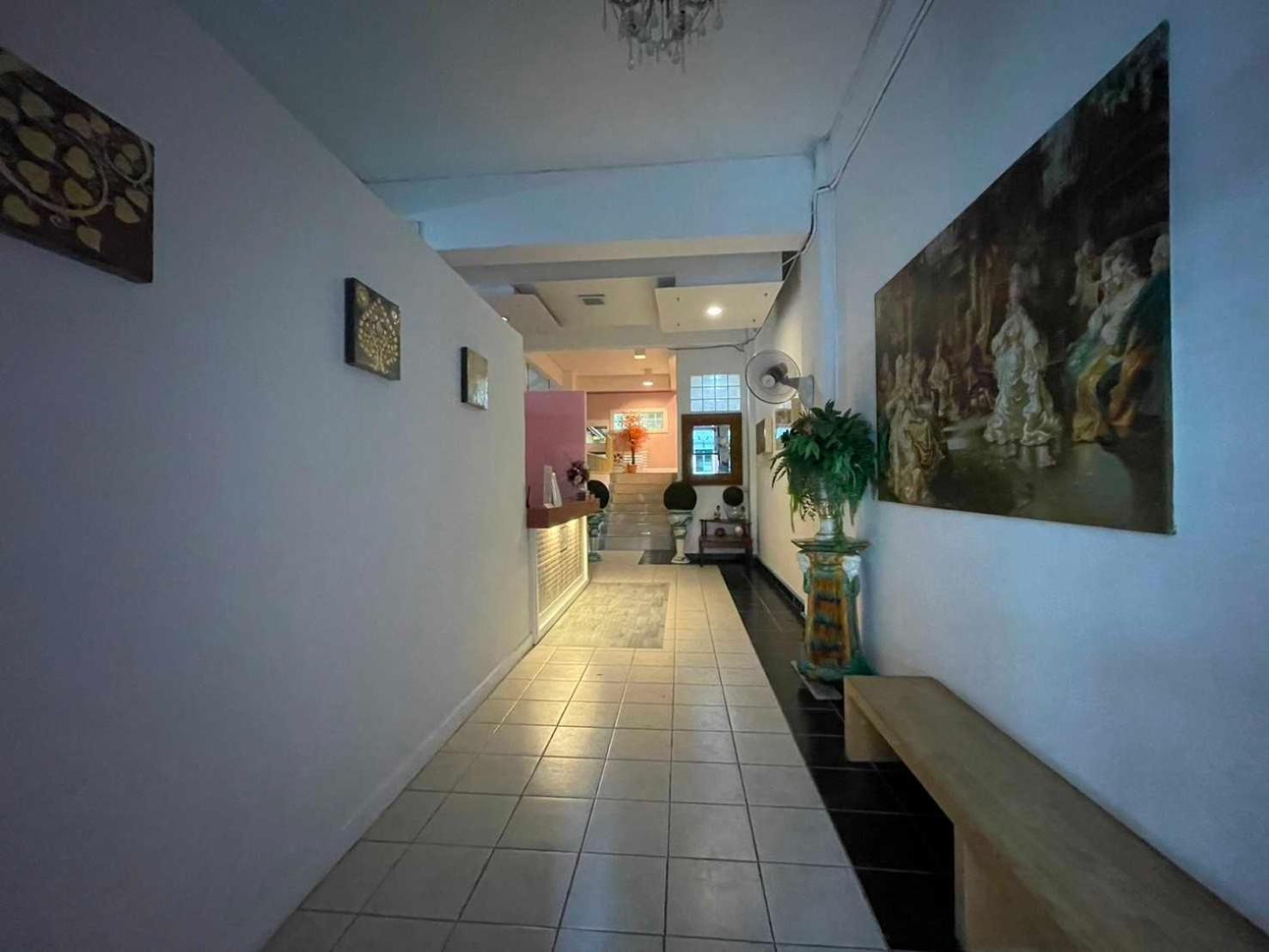 Anna Residence Jomtien Exterior foto