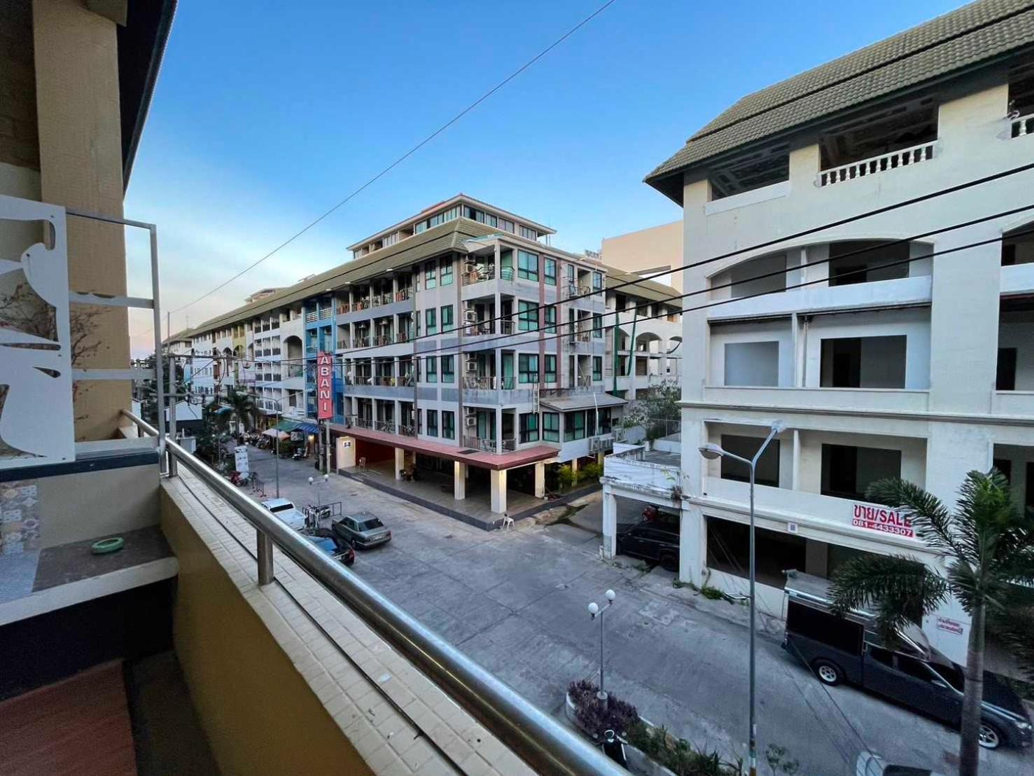 Anna Residence Jomtien Exterior foto