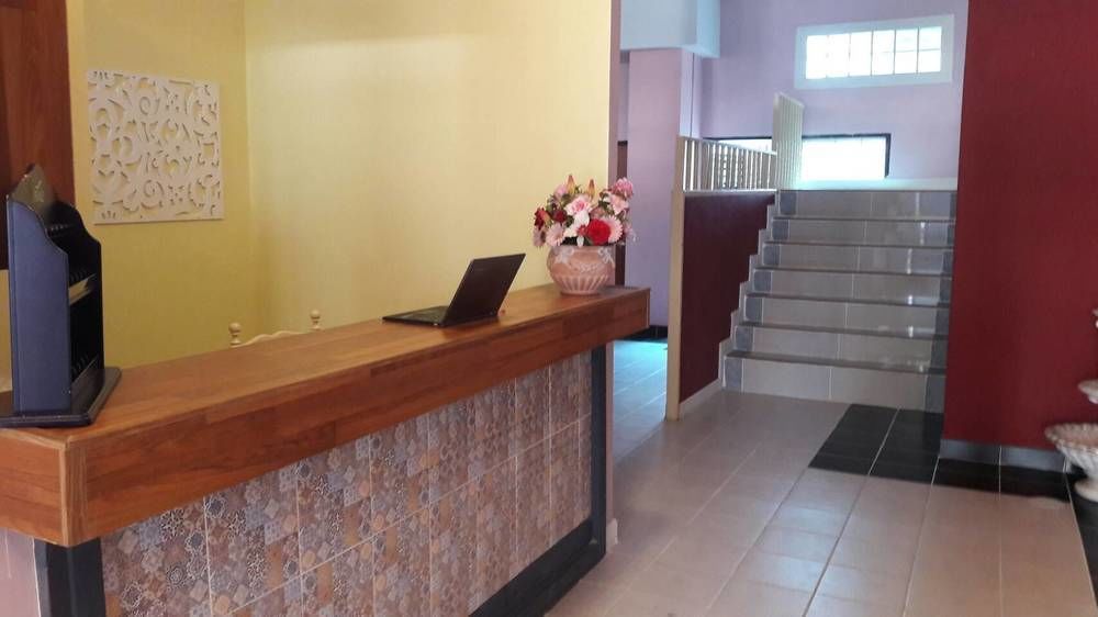 Anna Residence Jomtien Exterior foto