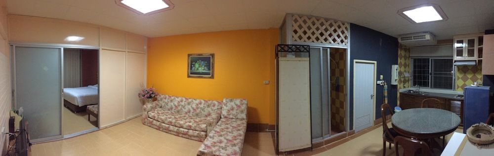 Anna Residence Jomtien Exterior foto