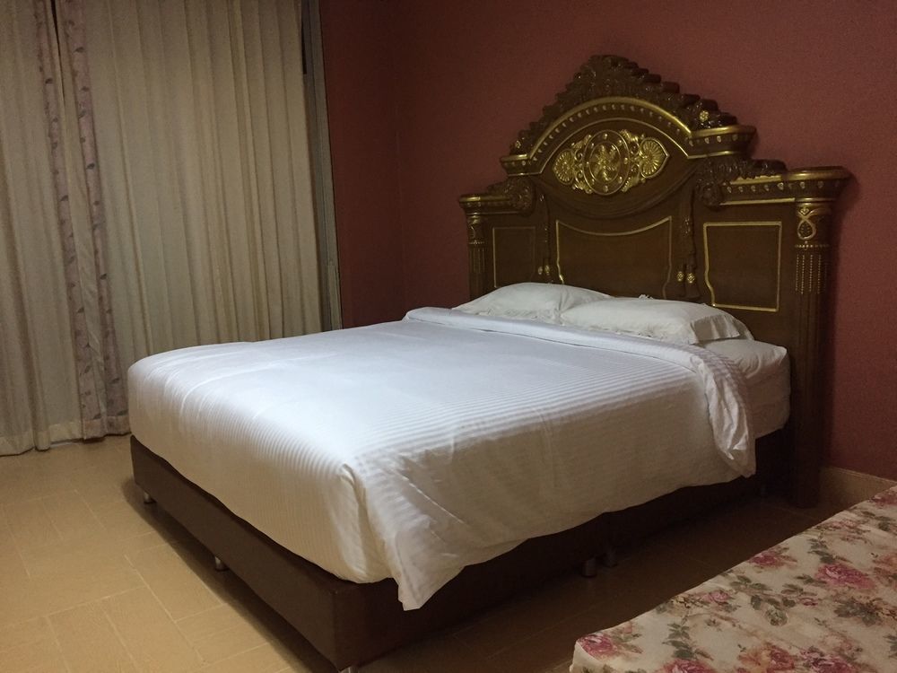Anna Residence Jomtien Exterior foto
