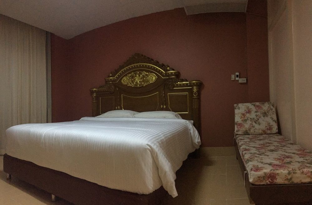 Anna Residence Jomtien Exterior foto