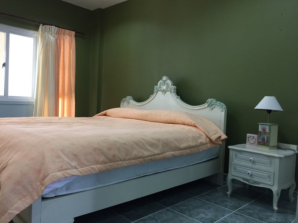 Anna Residence Jomtien Exterior foto