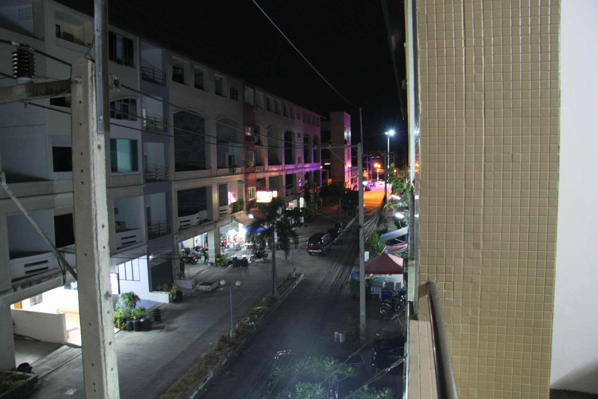 Anna Residence Jomtien Exterior foto