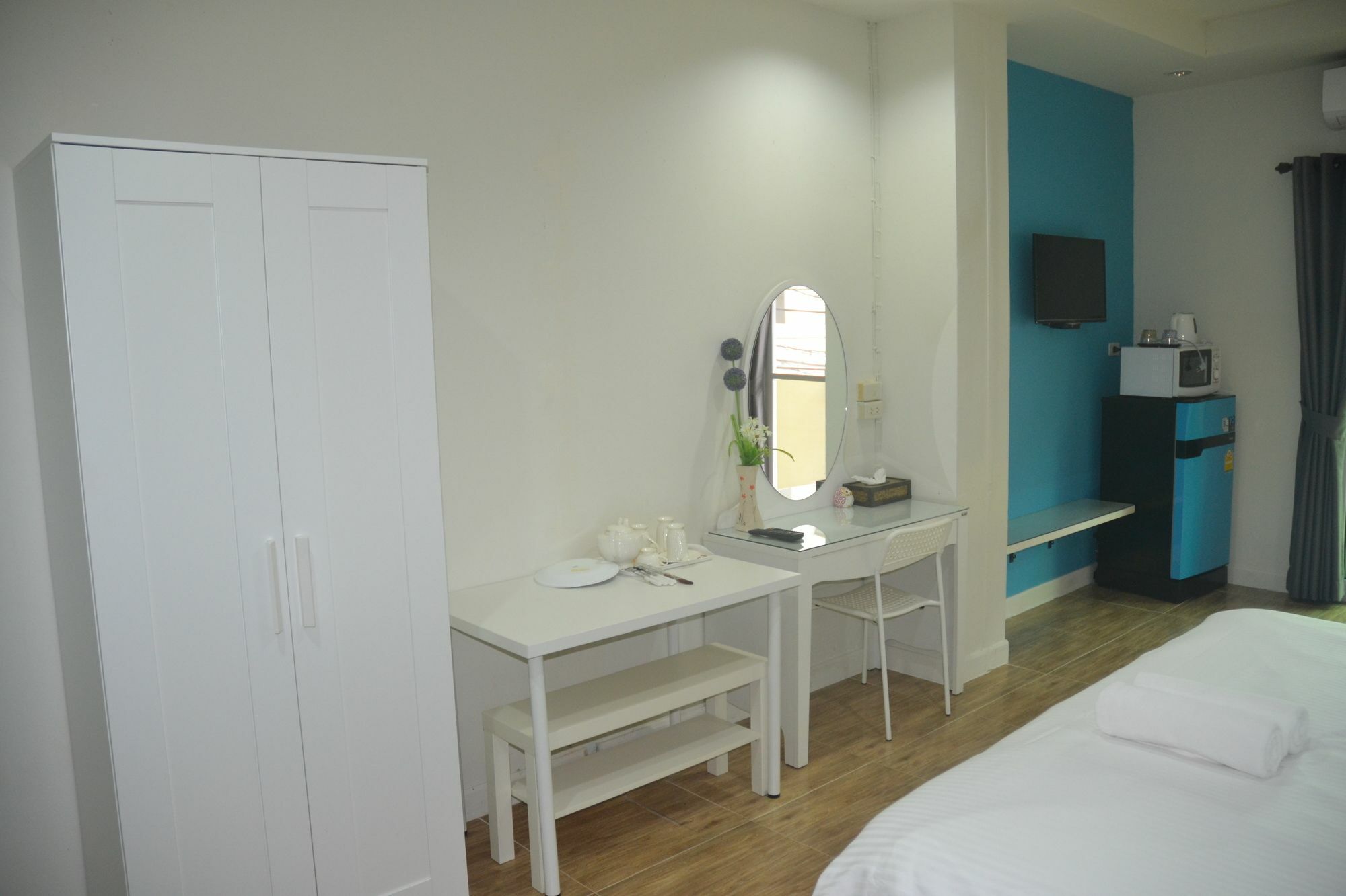 Anna Residence Jomtien Exterior foto