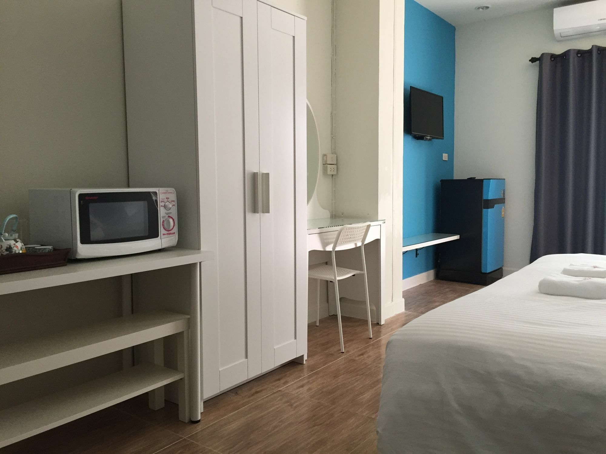 Anna Residence Jomtien Exterior foto